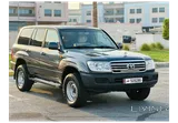 Land Cruiser GXR 2007